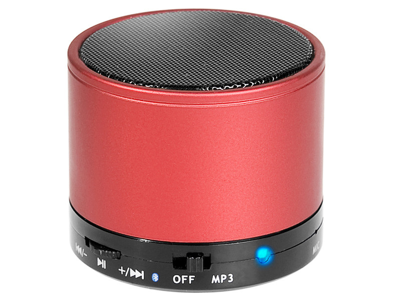 Tracer Stream Bluetooth Red 3W Röhre Rot