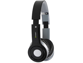 Tracer Jet BT Black Binaural Kopfband Schwarz