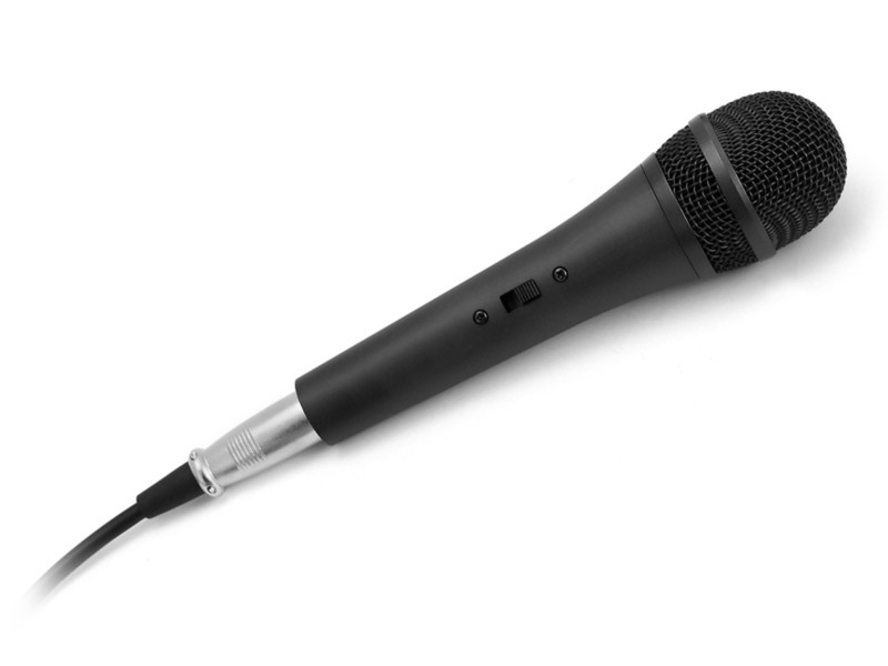 Tracer Orlean Karaoke microphone Verkabelt Schwarz