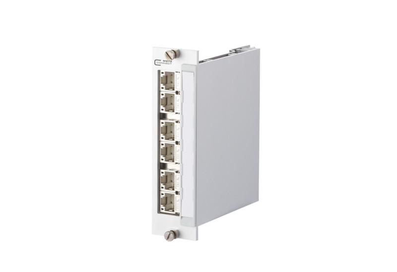 METZ CONNECT 130B11E2-E 3U Schalttafel