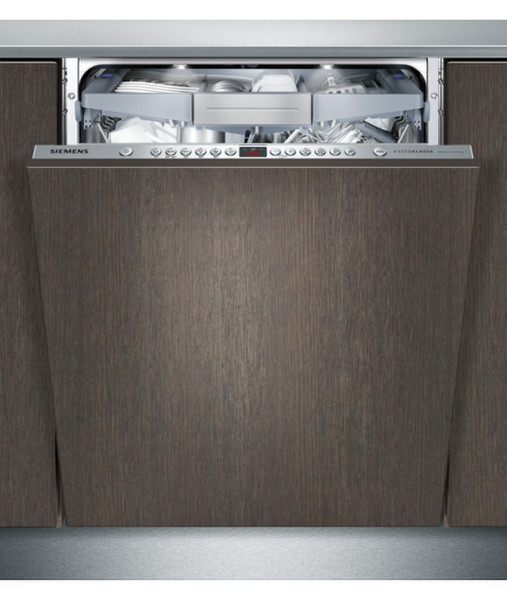 Siemens iQ500 SN68R065DE Fully built-in 14place settings A+++ dishwasher