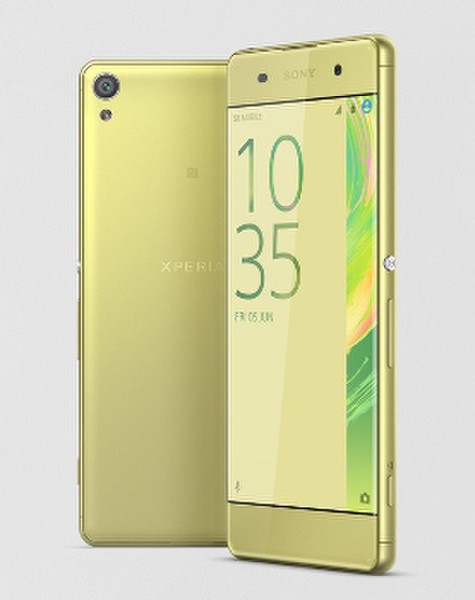 Sony Xperia XA 4G 16GB Gold