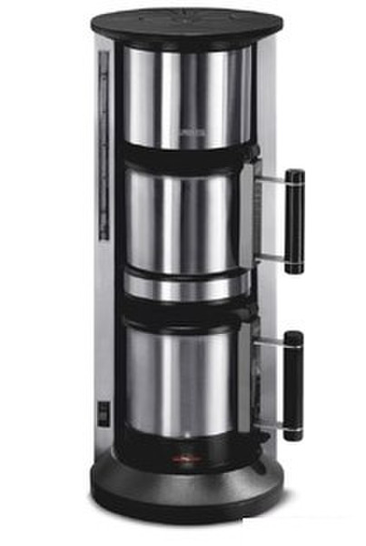 Princess Classic Combi Tower Drip coffee maker 1L 8cups