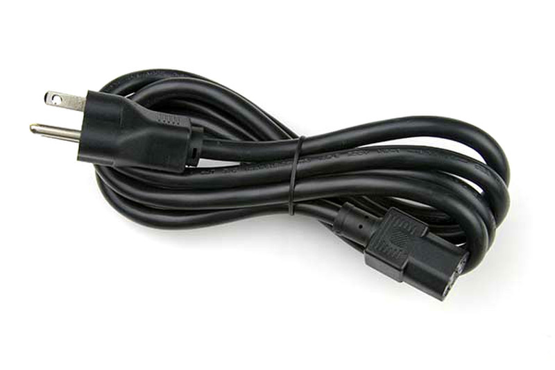 Supermicro CBL-PWCD-0588 1.8m NEMA 5-20P C13 coupler Black power cable