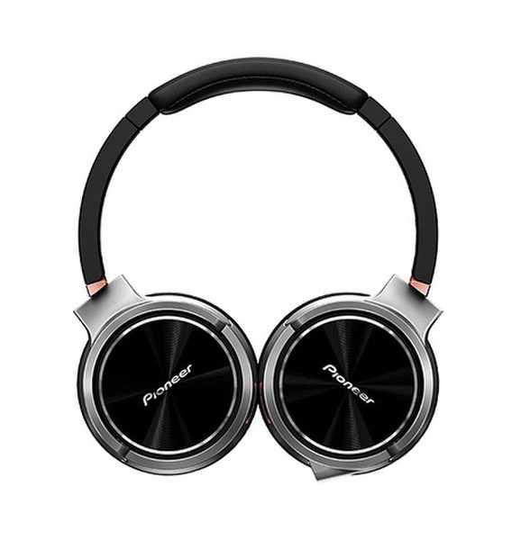 Pioneer SE-MHR5 Supraaural Head-band Black headphone