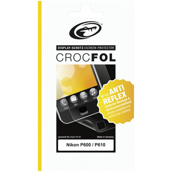 Crocfol Antireflex Anti-reflex Lumia 830 1Stück(e)