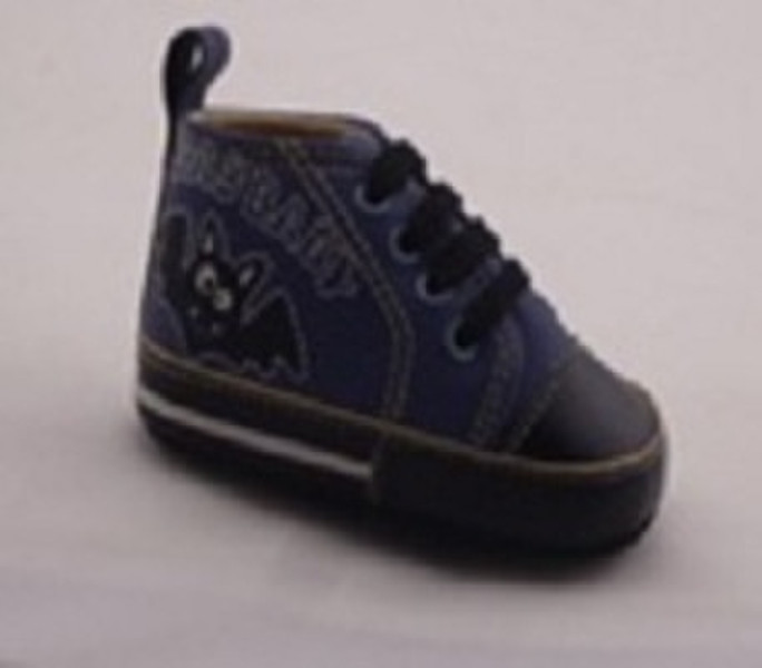 Carrefour BBL 1709 Мальчик Boat shoes Синтетический Черный, Синий