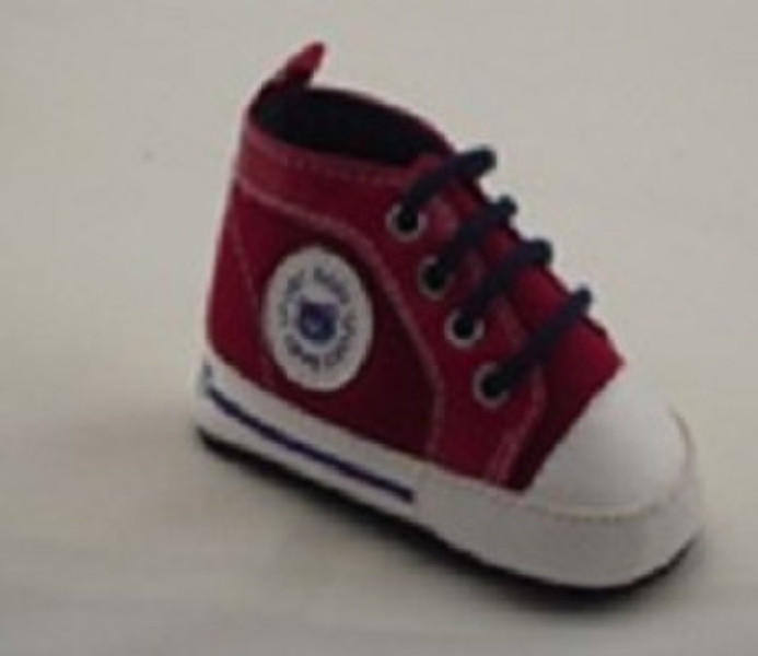Carrefour BBL 1695 Boy Sneakers Jersey Red, White
