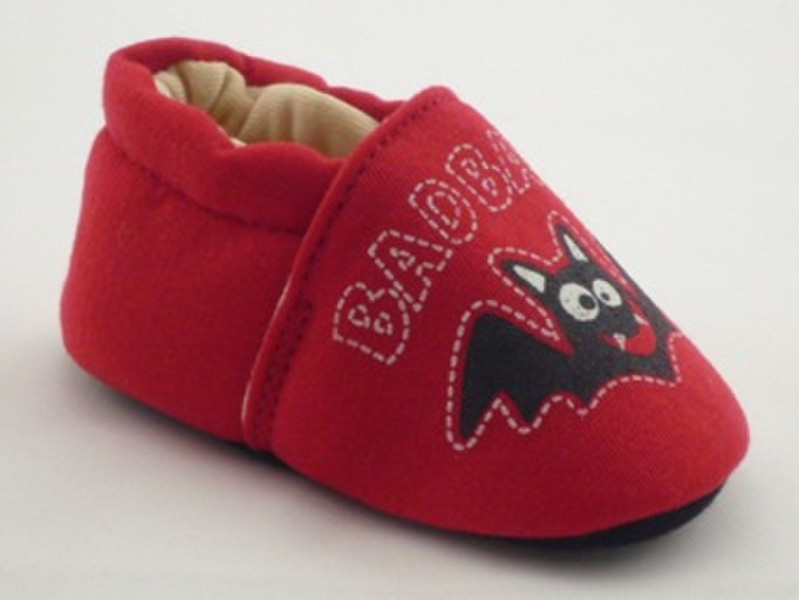Carrefour BBL 1710 Girl Slippers Jersey Red
