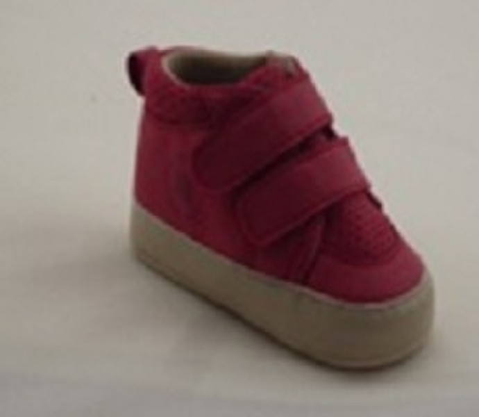 Carrefour BBL 1705 Boy/Girl Sneakers Синтетика Красный, Белый