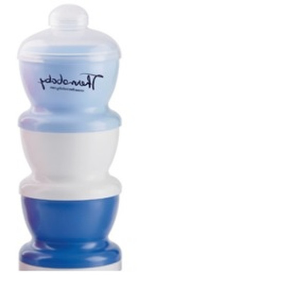 Thermobaby 2164154126509 Blue,Transparent,White baby food container