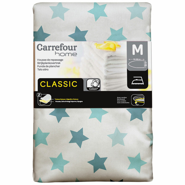 Carrefour Home 3390509974603 Bügelbrettbezug