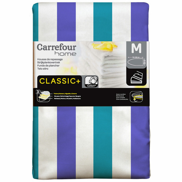 Carrefour Home 97464 Bügelbrettbezug