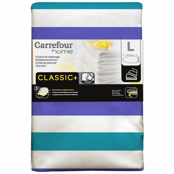 Carrefour Home 97466 Bügelbrettbezug