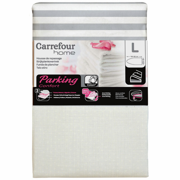 Carrefour Home 56501 Bügelbrettbezug