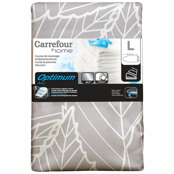 Carrefour Home 99553 чехол для гладильных досок