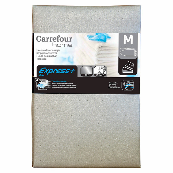 Carrefour Home 97470 чехол для гладильных досок