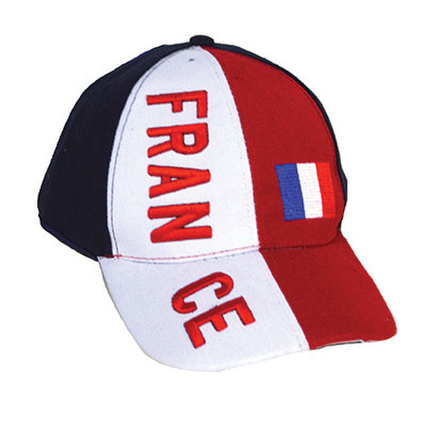 Funny Fashion Baseball cap "France", 30 cm