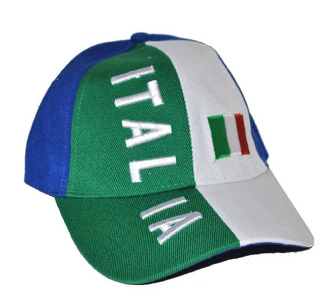 Funny Fashion 105234821 Italien Baseballcap Sportfan-Artikel