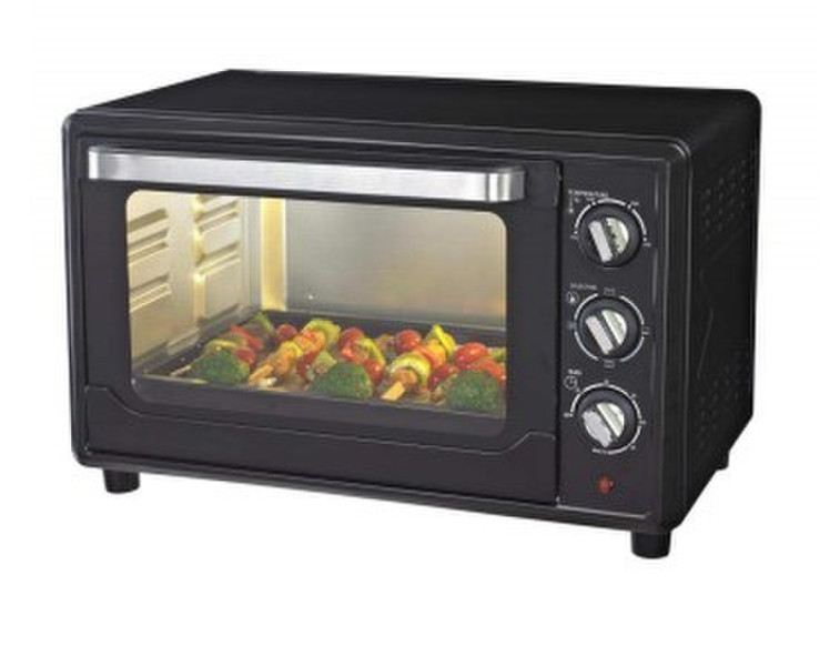 Master Digital FE251 Electric 25L 1500W Black