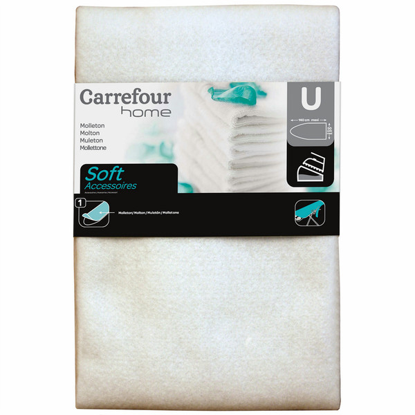 Carrefour Home 97477 Ironing blanket