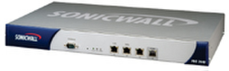 DELL SonicWALL PRO 2040 аппаратный брандмауэр