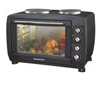 Master Digital FE482P Electric 48L 2000W Black