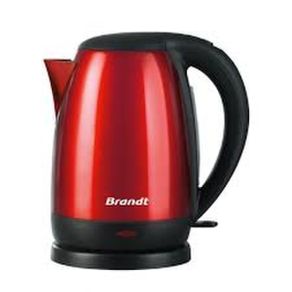 Brandt BO1700R electrical kettle