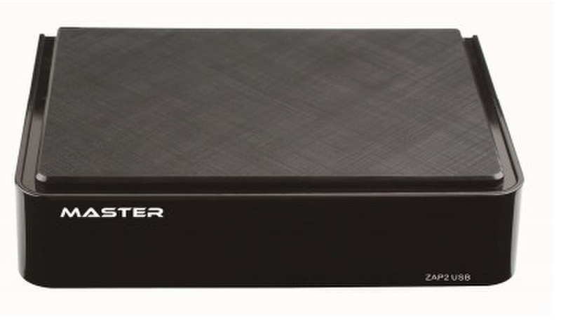 Master Digital ZAP2 TV set-top boxe