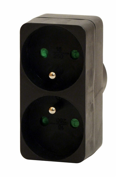 Chacon 48004 16A electrical socket coupler