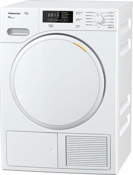 Miele TMB140WP Eco freestanding Front-load 7kg A++ White