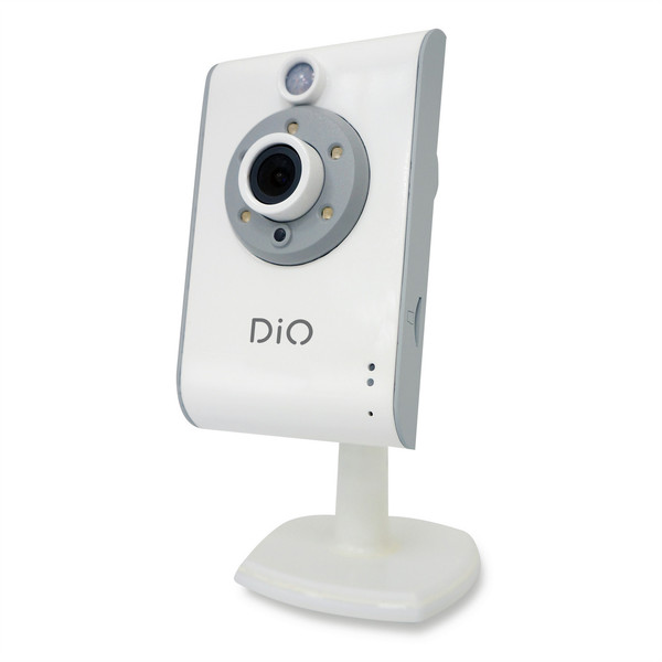 DiO ED-CA-02 IP Innenraum Box Weiß Sicherheitskamera