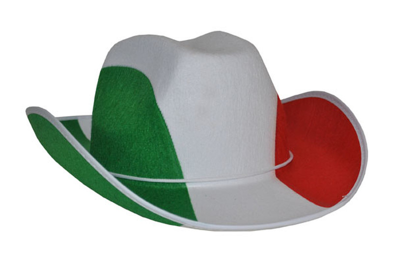 Funny Fashion 105436447 Italien Kopfbedeckung Sportfan-Artikel