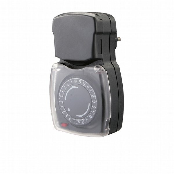 Chacon 54008 Daily timer Black