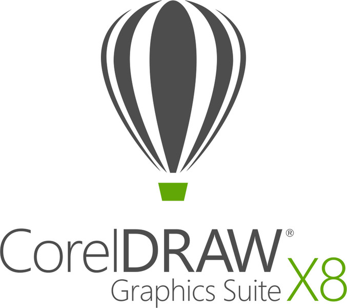 Corel CorelDRAW Graphics Suite X8