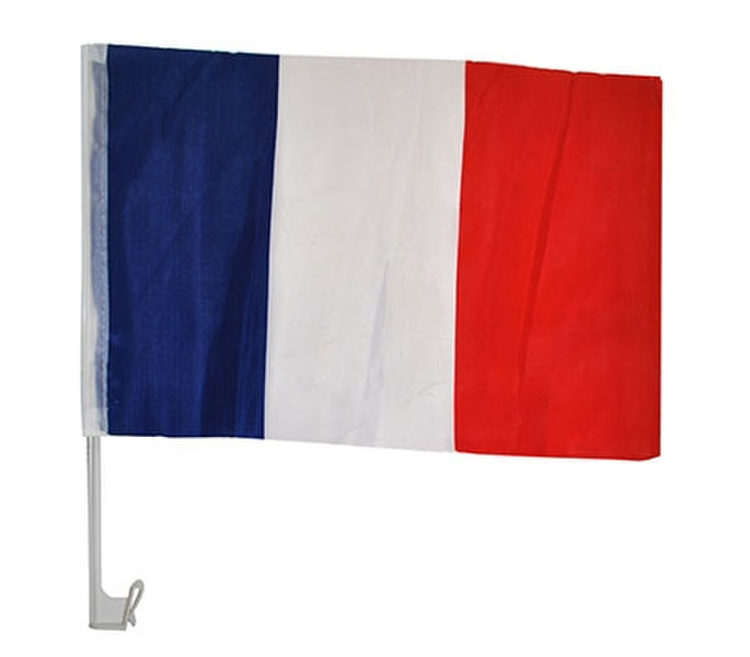 Funny Fashion Car Flag "France", 30 x 45 cm