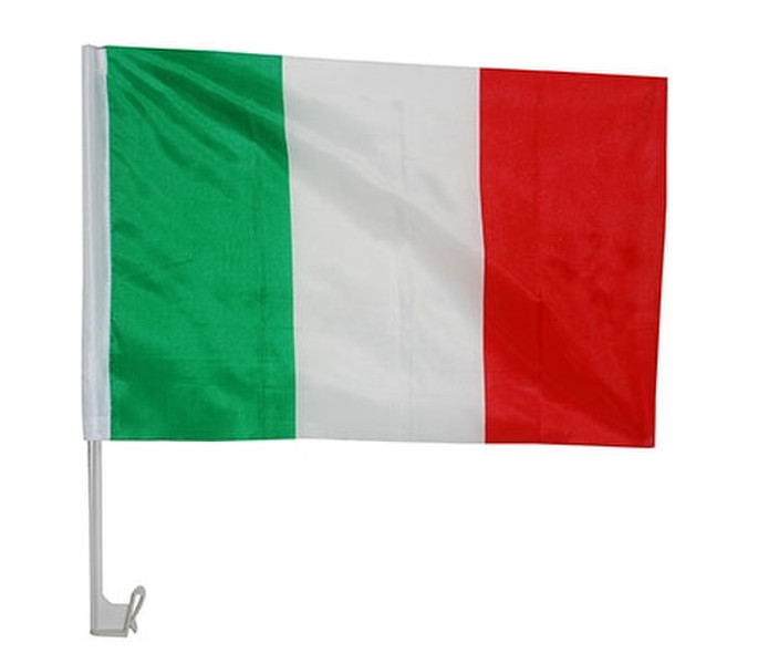 Funny Fashion Car Flag "Italia", 30 x 45 cm