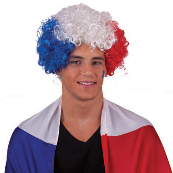Funny Fashion 105234807 Франция Wig спортивная атрибутика
