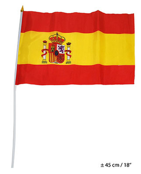 Funny Fashion 105670710 Испания Флаг спортивная атрибутика
