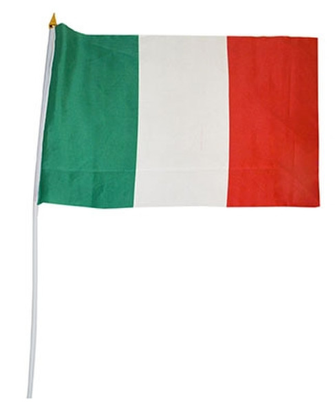 Funny Fashion Flag "Italy", 30 x 45 cm