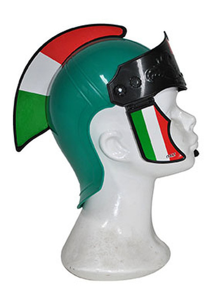 Funny Fashion Roman Helmet "Italy", 25 x 22 cm