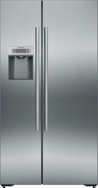 Siemens iQ500 KA92DAI30 side-by-side refrigerator