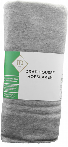 TEX HOME 105628501 140 x 200cm Fitted bed sheet Cotton