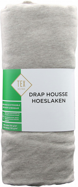 TEX HOME 105628505 140 x 200cm Bettlaken vorhanden Baumwolle Bettlaken