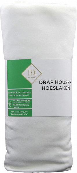 TEX HOME 105628507 160 x 200cm Bettlaken vorhanden Baumwolle Bettlaken