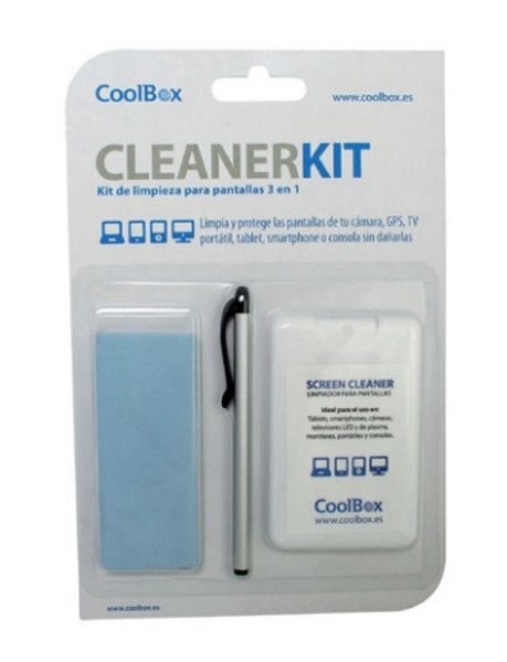 CoolBox Screen Cleaning Kit