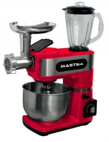 Master Digital KM810R food processor