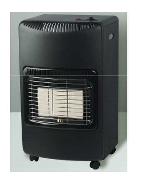 Master Digital SC21 Indoor 4200W Black electric space heater