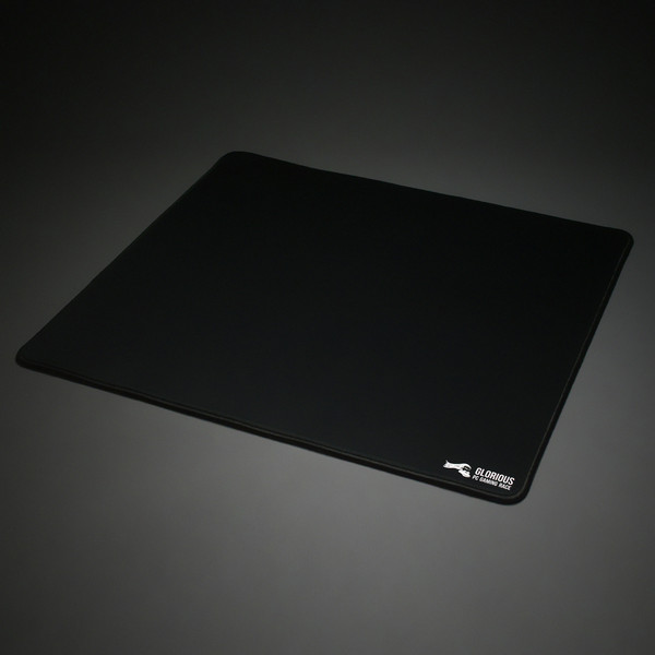 Glorious PC Gaming Race G-HXL Black mouse pad