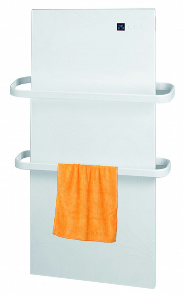 ALPATEC MSB 1500 1500W Weiß Elektrischer Handtuchtrockner